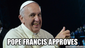 popefrancis - Copy