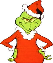 The Sapulpa Messenger How the grinch stole the fbc sapulpa Christmas